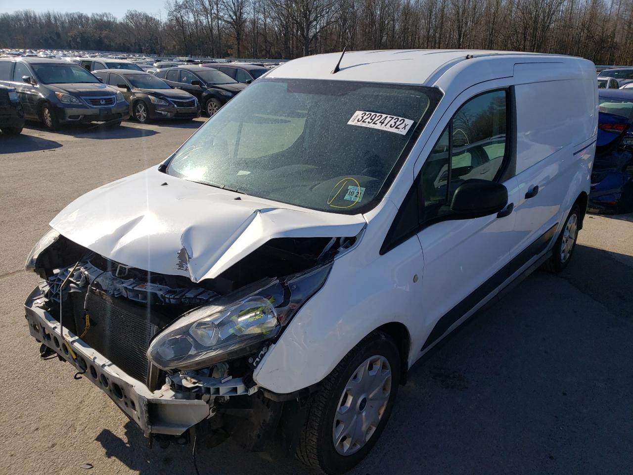 Photo 2 from auction – 2016 FORD TRANSIT CO with VIN NM0LS7E7XG1240468