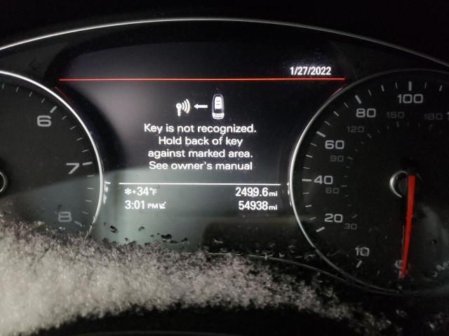 Photo 8 from auction – 2014 AUDI A6 PREMIUM with VIN WAUGFAFC1EN051907