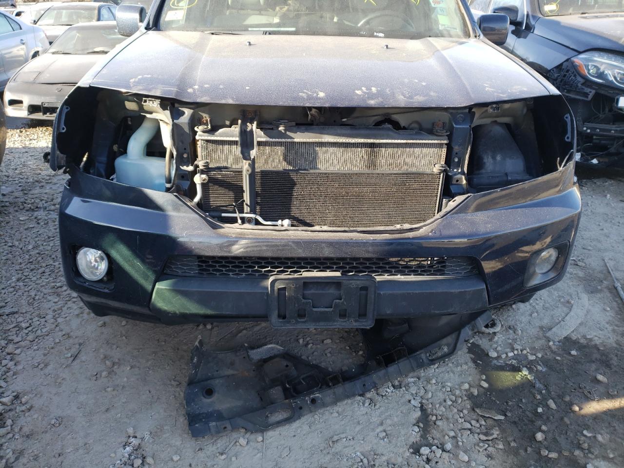 Фото 9 с аукциона – 2009 HONDA PILOT EX с VIN 5FNYF48479B044785