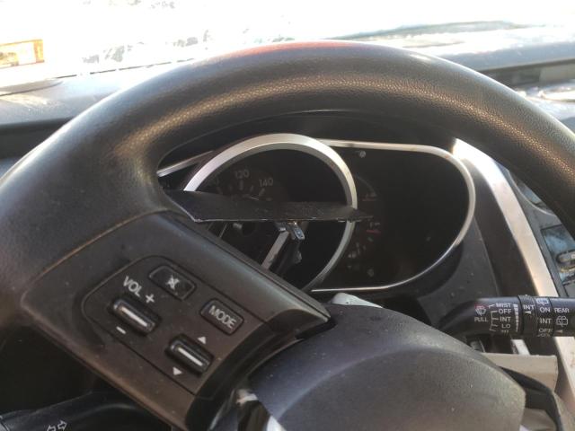Photo 8 from auction – 2008 MAZDA CX-7 with VIN JM3ER293980202195
