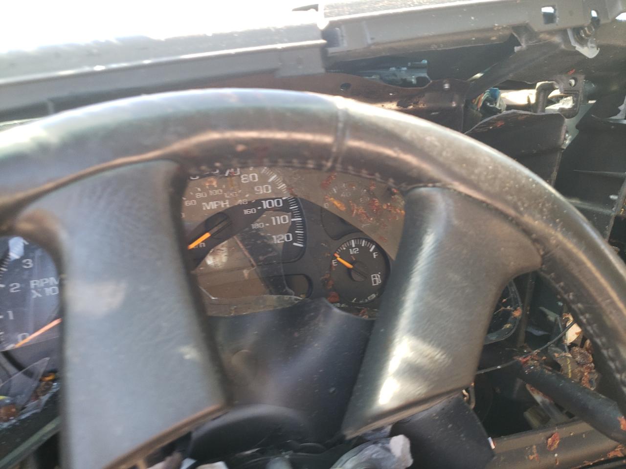 Photo 8 from auction – 2003 CHEVROLET SILVERADO with VIN 1GCEK14TX3Z122911