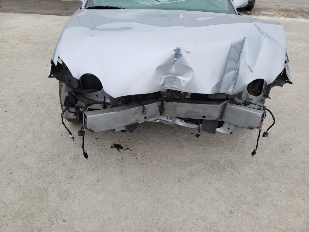 Photo 9 from auction – 2006 BUICK LACROSSE C with VIN 2G4WD582161263298