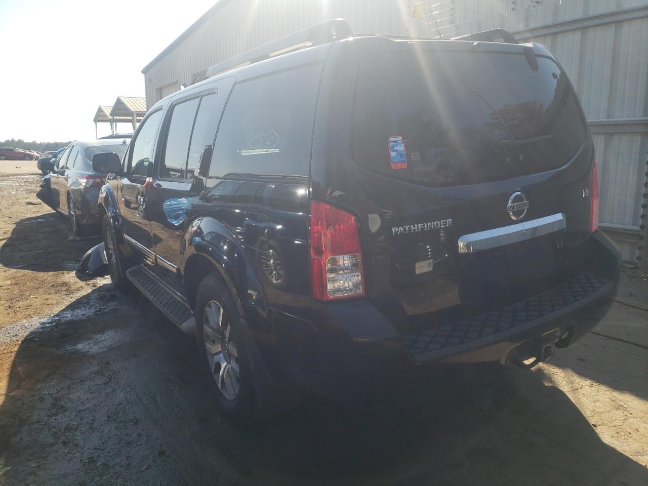 صورة رقم 3 من المزاد - 2011 NISSAN PATHFINDER مع VIN 5N1AR1NN7BC617154