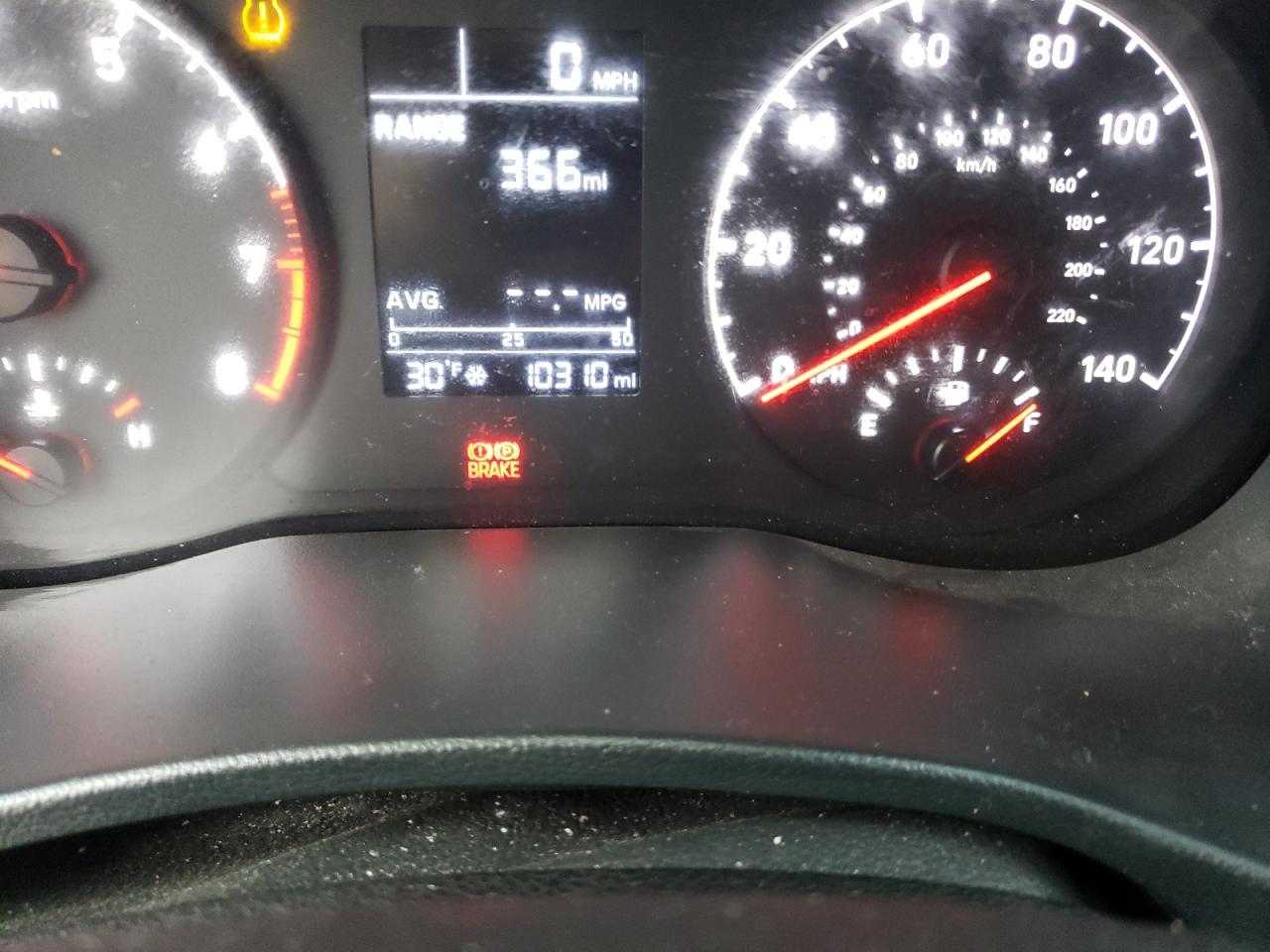 Photo 8 from auction – 2020 HYUNDAI ACCENT SE with VIN 3KPC24A65LE107381
