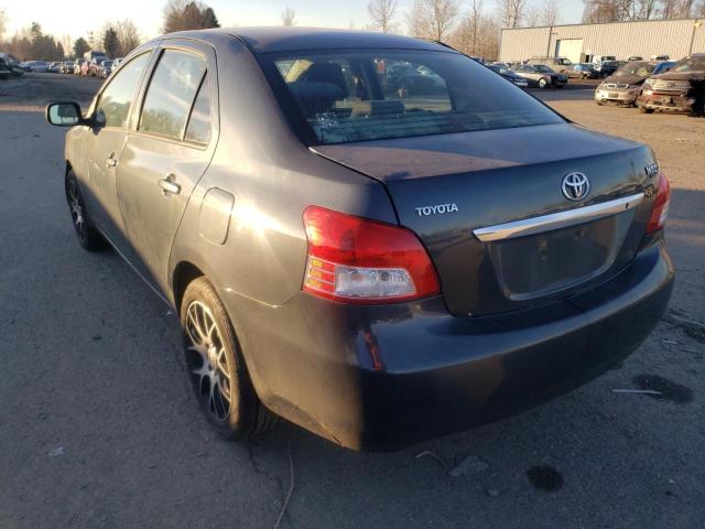Photo 3 from auction – 2007 TOYOTA YARIS with VIN JTDBT903871016241