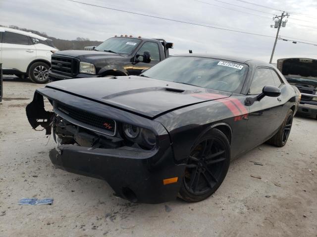 Photo 2 from auction – 2013 DODGE CHALLENGER with VIN 2C3CDYBT4DH521994