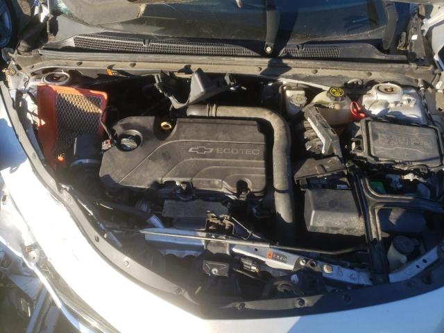 Photo 7 from auction – 2016 CHEVROLET MALIBU LT with VIN 1G1ZE5ST0GF307441