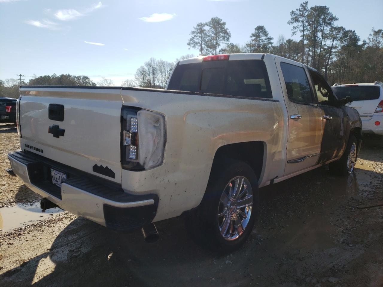 Photo 4 from auction – 2014 CHEVROLET SILVERADO with VIN 3GCPCTEC4EG402861