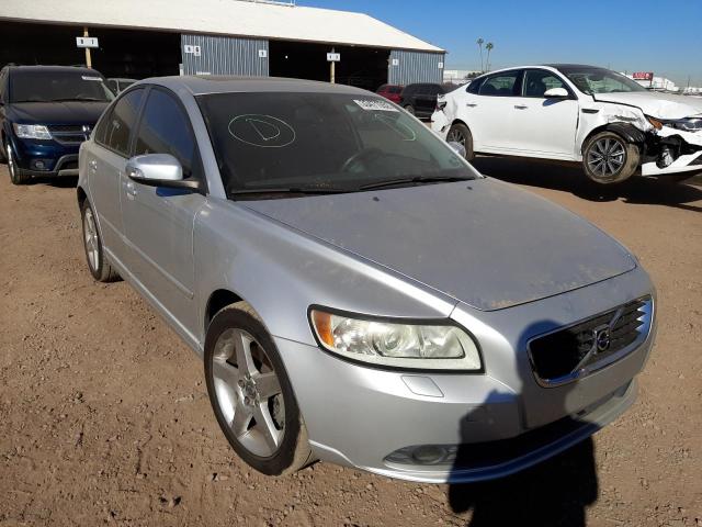 VOLVO S40 2008 with VIN YV1MS390182383179 - Photo from auction