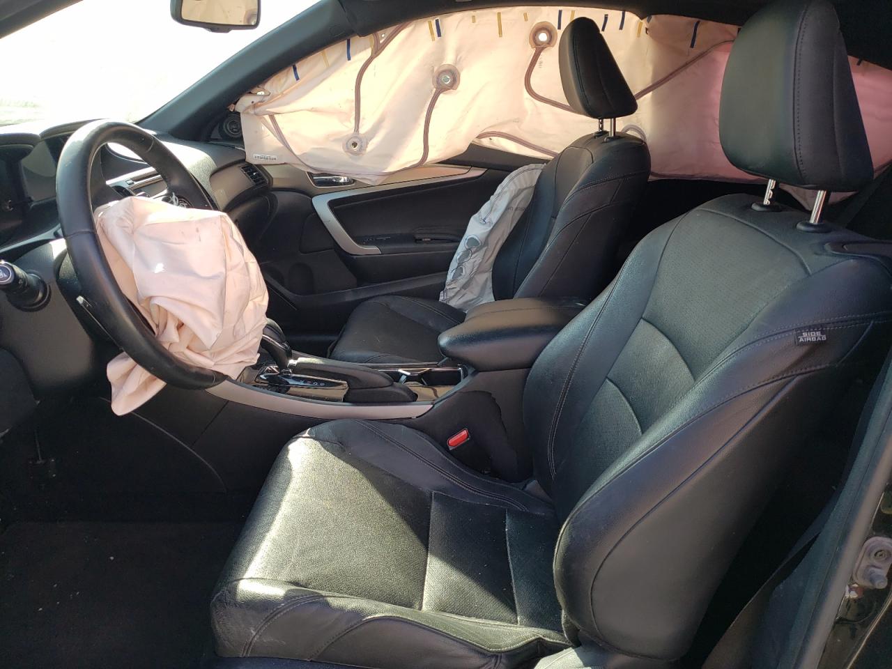 Photo 5 from auction – 2016 HONDA ACCORD EXL with VIN 1HGCT1B88GA012383