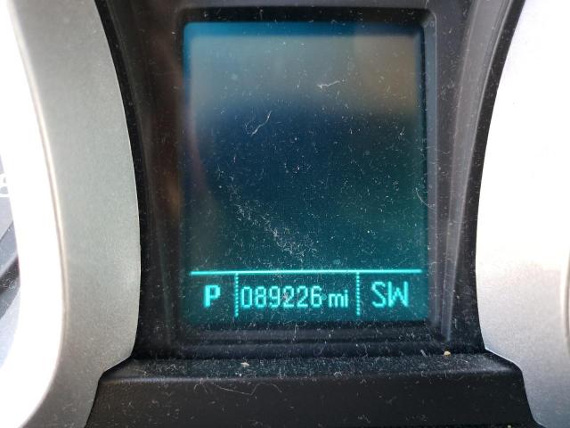 Photo 8 from auction – 2013 CHEVROLET EQUINOX LT with VIN 1GNFLEEKXDZ121202