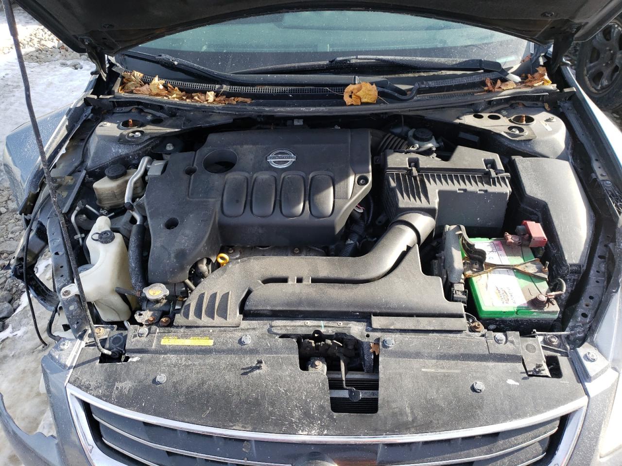 Photo 7 from auction – 2010 NISSAN ALTIMA BAS with VIN 1N4AL2AP4AN534714