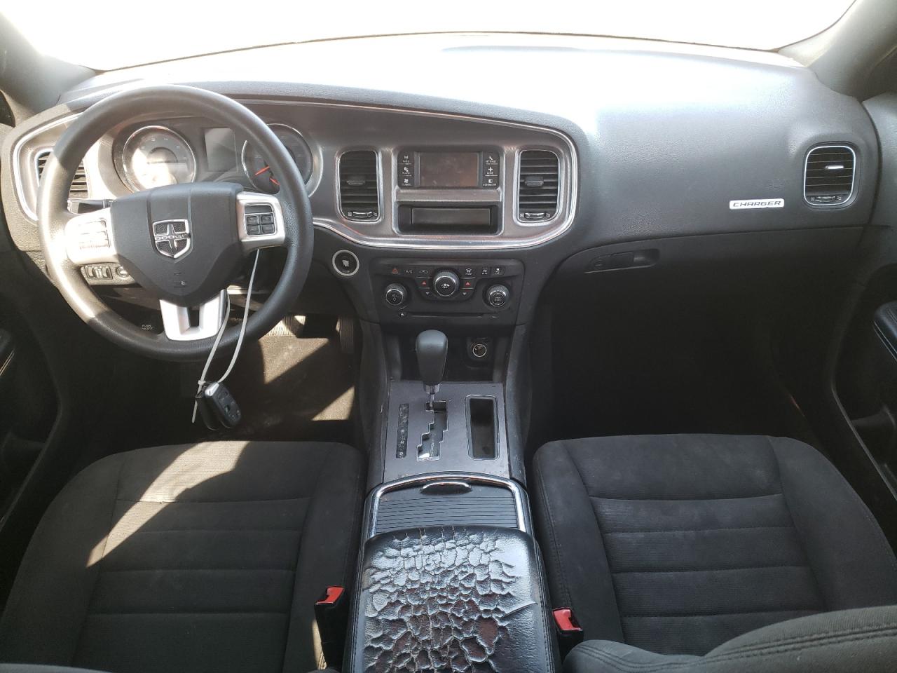 Photo 9 from auction – 2014 DODGE CHARGER with VIN 2C3CDXBG4EH346256