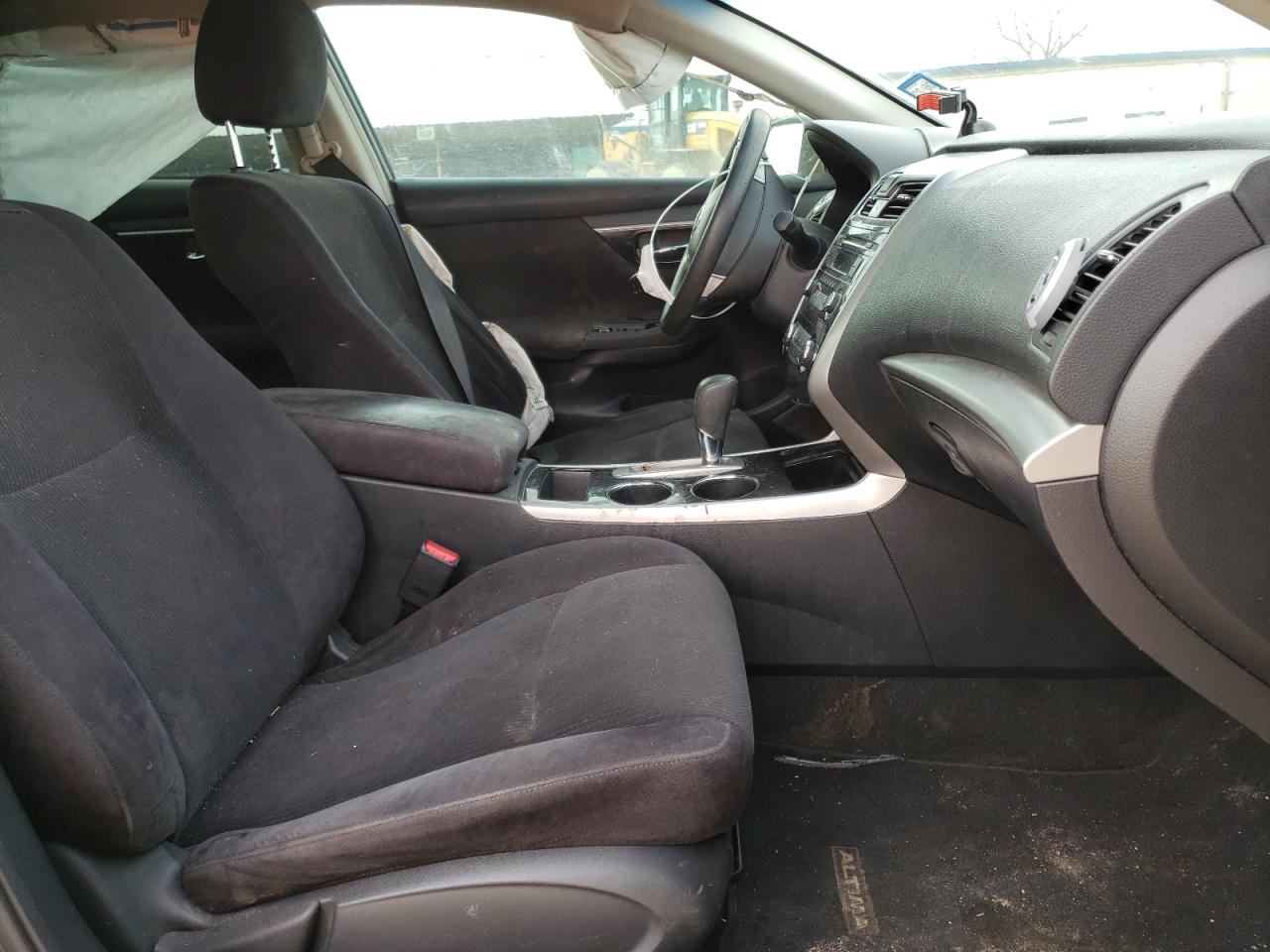 Photo 5 from auction – 2013 NISSAN ALTIMA 2.5 with VIN 1N4AL3AP5DN491429