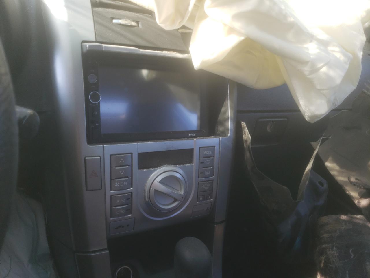 Photo 9 from auction – 2006 TOYOTA SCION TC with VIN JTKDE167260076947