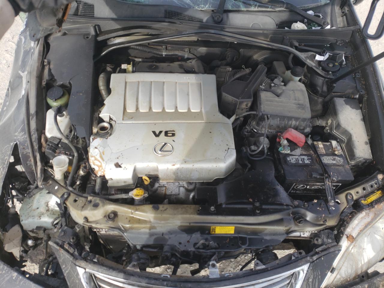 Photo 7 from auction – 2008 LEXUS ES 350 with VIN JTHBJ46G782253235