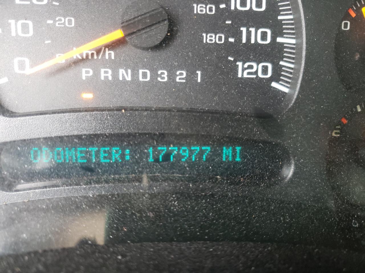 Foto 8 de la subasta – 2007 CHEVROLET SILVERADO con VIN 1GCEK19B97E118121