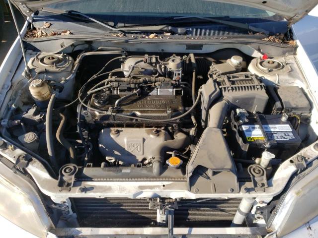 Photo 7 from auction – 2003 MITSUBISHI LANCER OZ with VIN JA3AJ86EX3U099019