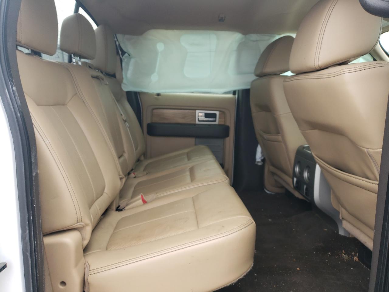 Photo 6 from auction – 2011 FORD F150 SUPER with VIN 1FTFW1EF1BFA34380