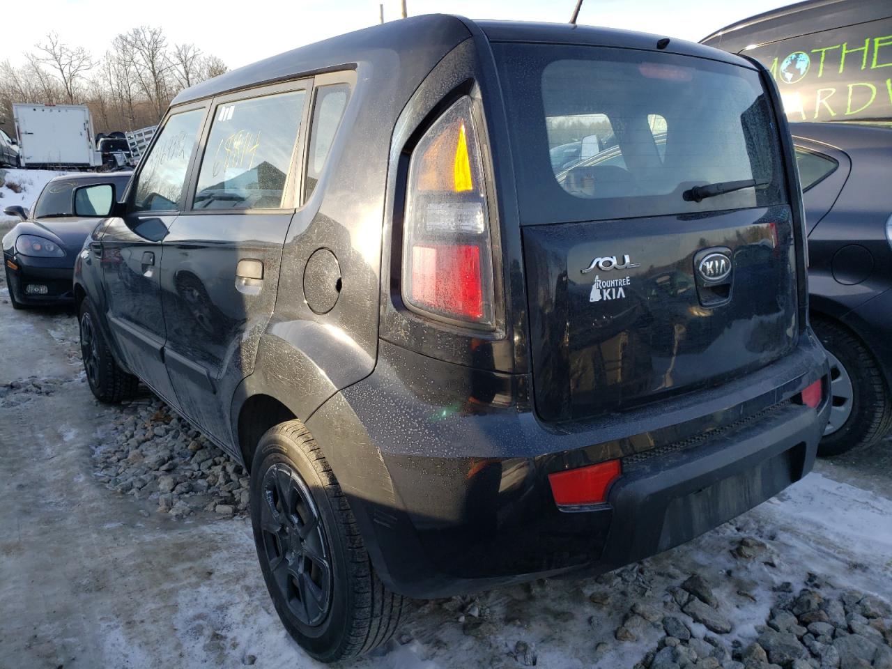 Photo 3 from auction – 2010 KIA SOUL with VIN KNDJT2A12A7195090