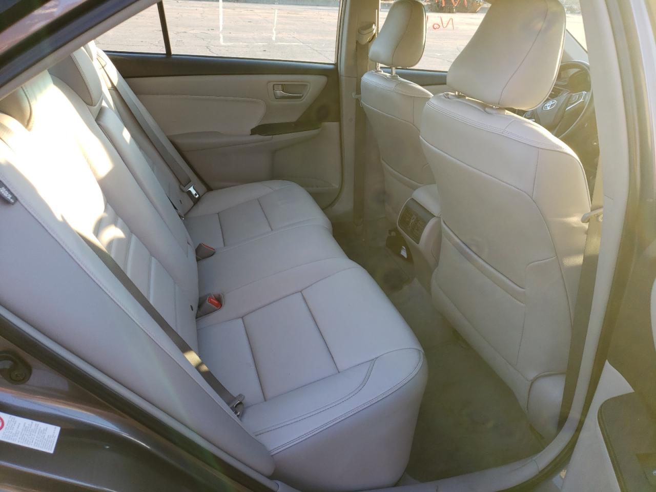 Photo 6 from auction – 2015 TOYOTA CAMRY LE with VIN 4T4BF1FK4FR486367