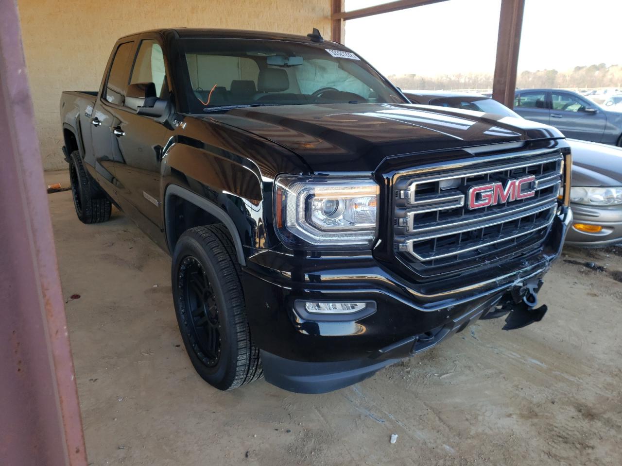 GMC SIERRA K15 2017 with VIN 1GTV2LEC7HZ134290 - Photo from auction