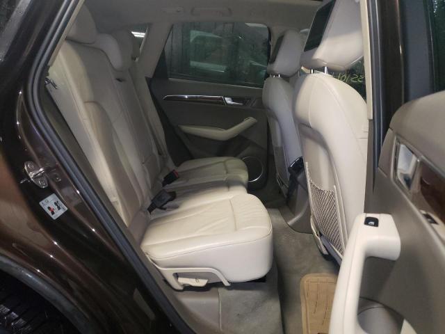 Photo 6 from auction – 2011 AUDI Q5 PREMIUM with VIN WA1DKAFP5BA031760