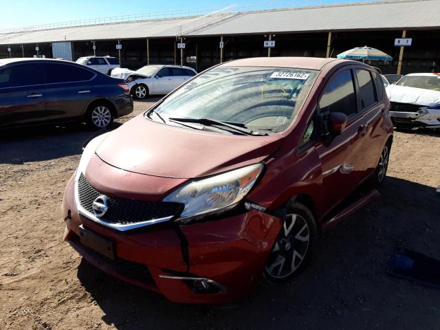 Photo 2 from auction – 2015 NISSAN VERSA NOTE with VIN 3N1CE2CP1FL433781