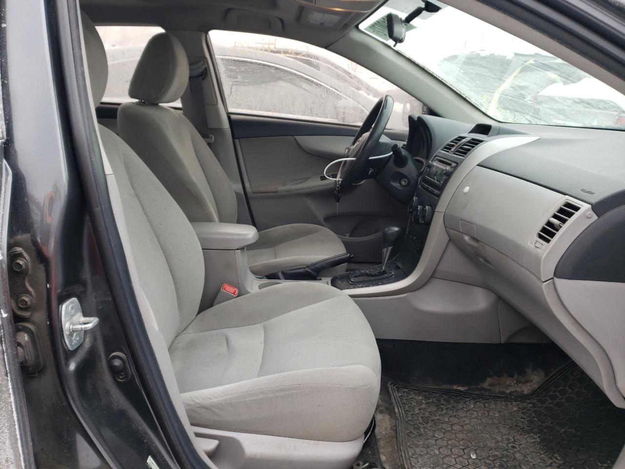 Photo 5 from auction – 2013 TOYOTA COROLLA BA with VIN 2T1BU4EE7DC977012