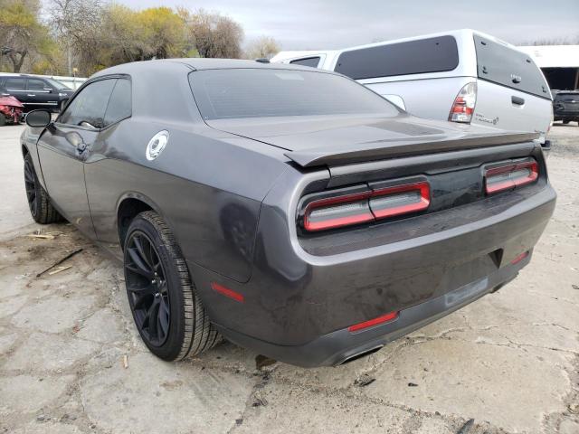 Photo 3 from auction – 2016 DODGE CHALLENGER with VIN 2C3CDZAGXGH296964