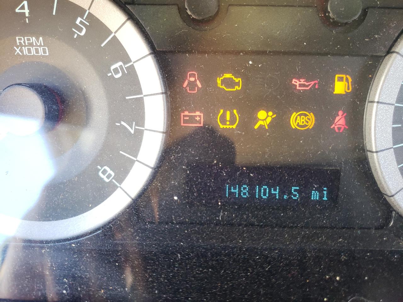 Zdjęcie 8 z aukcji – 2011 FORD ESCAPE XLT z VIN 1FMCU0DG0BKA15058
