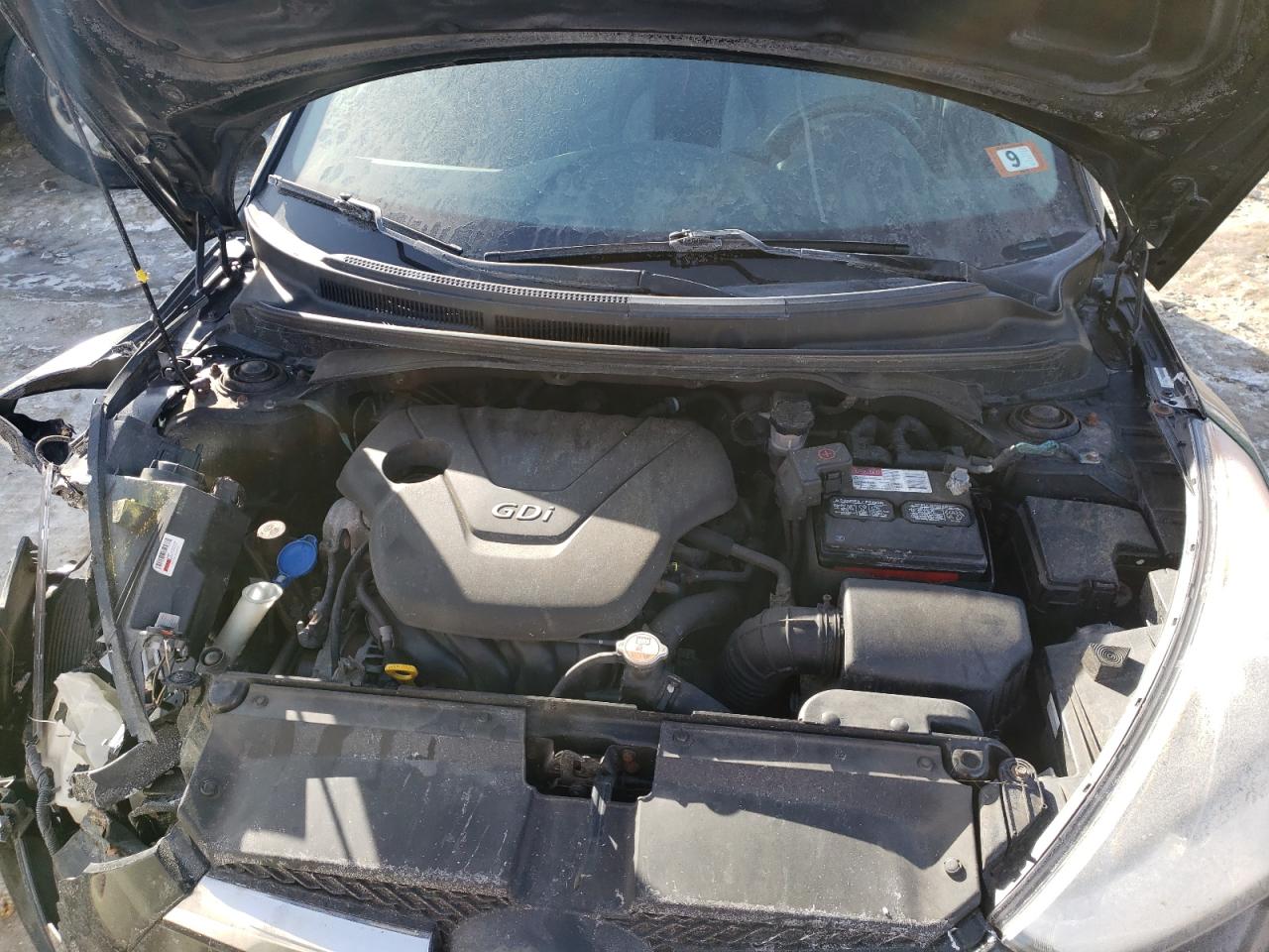 Photo 7 from auction – 2012 HYUNDAI VELOSTER with VIN KMHTC6AD4CU043886