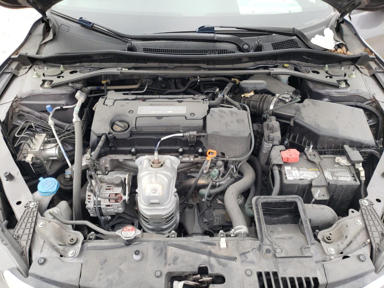 Photo 7 from auction – 2015 HONDA ACCORD EXL with VIN 1HGCR2F84FA012250