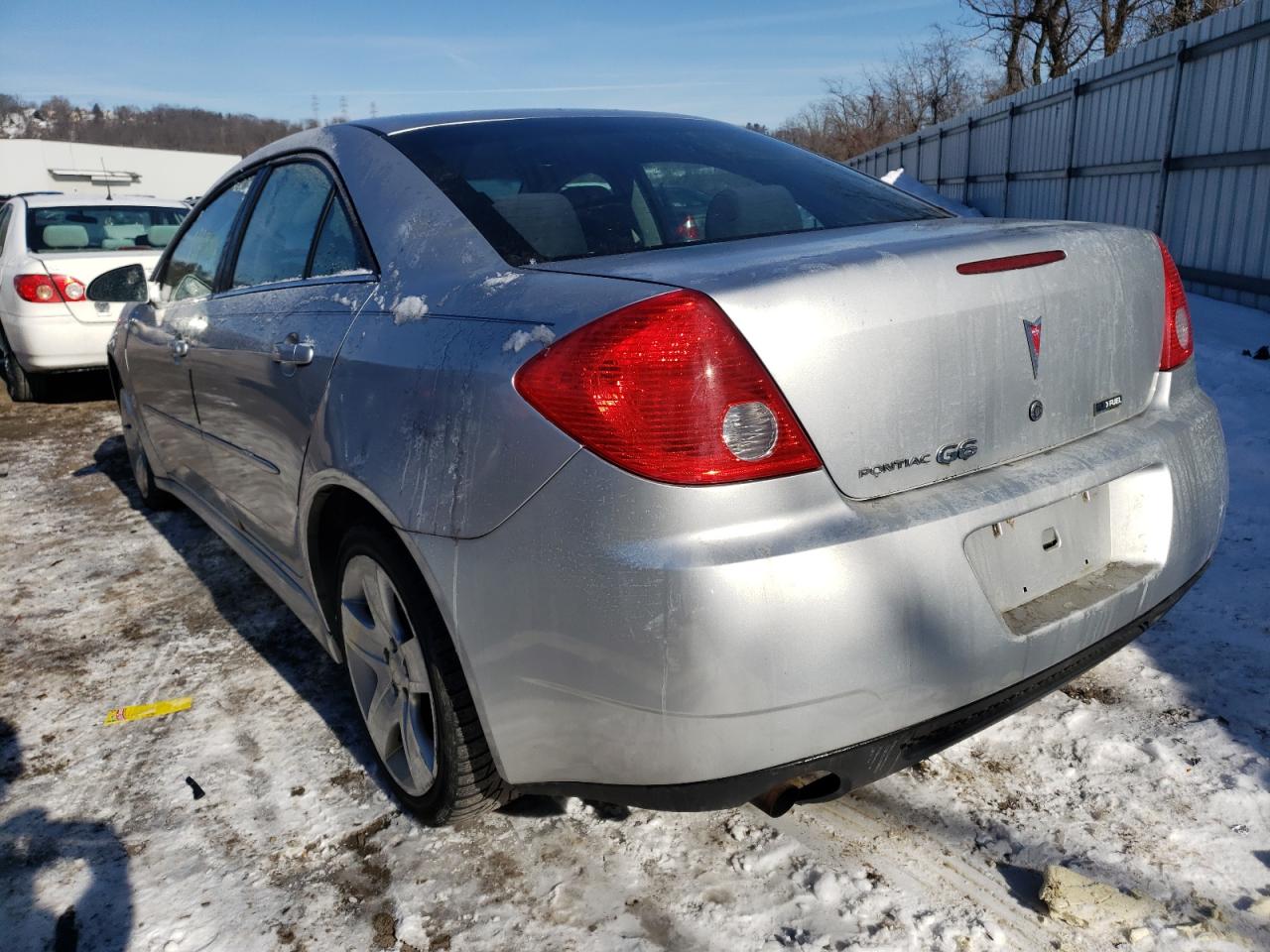Photo 3 from auction – 2010 PONTIAC G6 with VIN 1G2ZA5E01A4138445