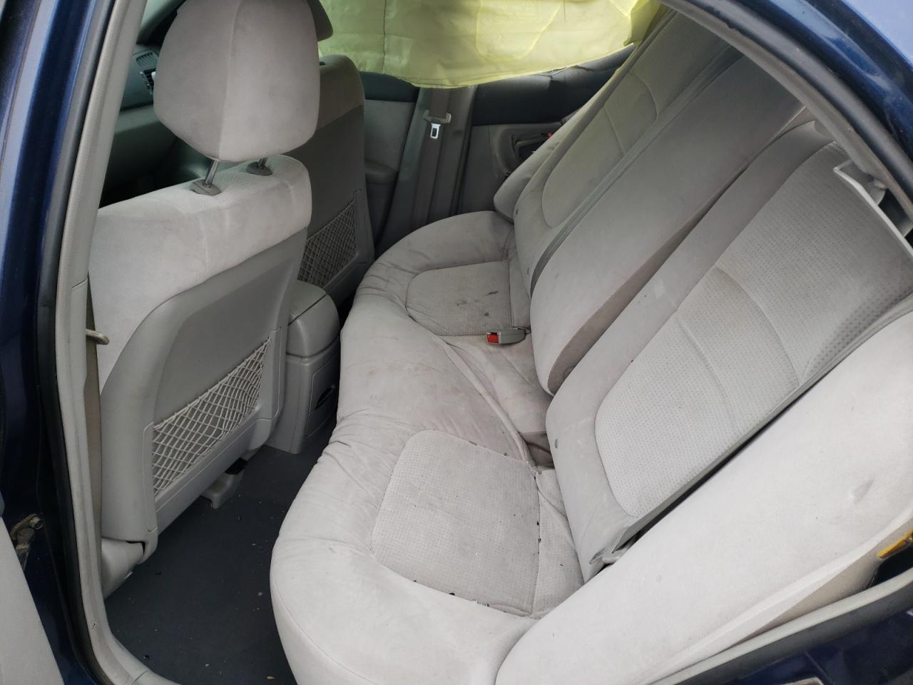 Photo 6 from auction – 2007 KIA SPECTRA EX with VIN KNAFE121175484973