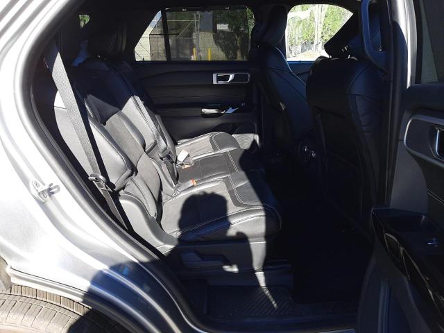 Photo 6 from auction – 2021 FORD EXPLORER S with VIN 1FM5K8GC2MGC38522