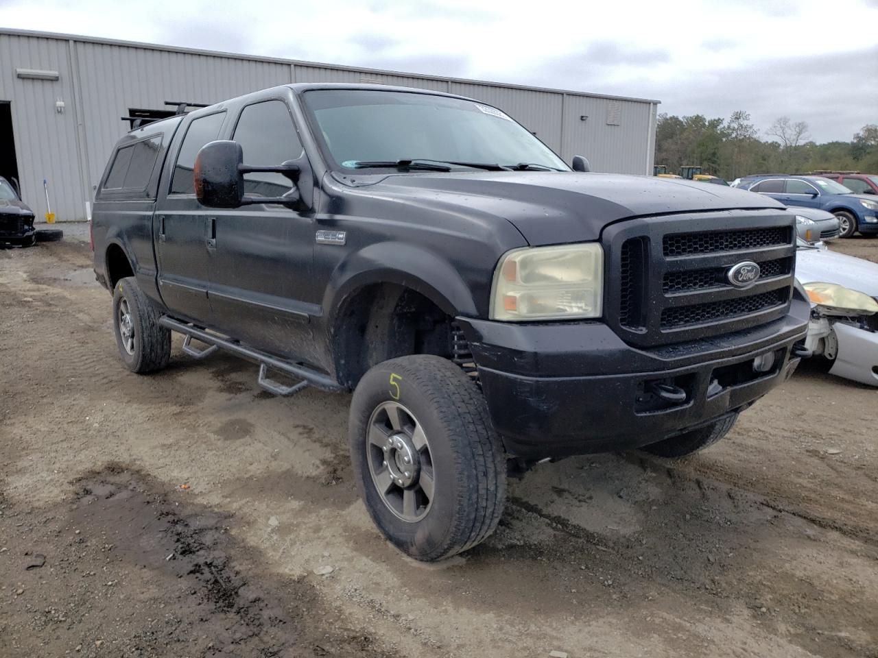 Photo 1 from auction – 2005 FORD F250 SUPER with VIN 1FTSW21P35EC84104