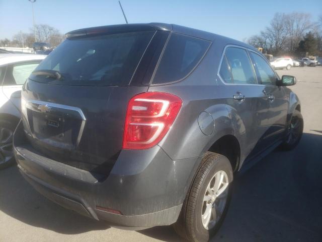 Photo 4 from auction – 2017 CHEVROLET EQUINOX LS with VIN 2GNFLEEK4H6211527