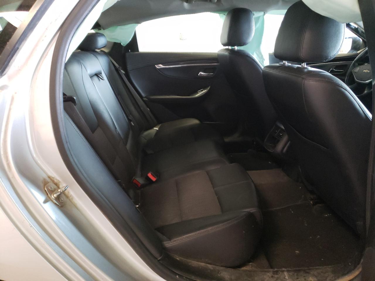 Photo 6 from auction – 2016 CHEVROLET IMPALA LT with VIN 2G1105SA7G9187303
