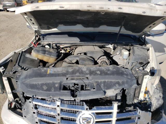 Photo 7 from auction – 2008 CADILLAC ESCALADE L with VIN 1GYFK63818R107293