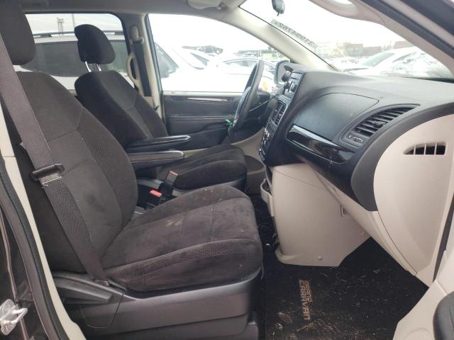 Photo 5 from auction – 2012 DODGE GRAND CARA with VIN 2C4RDGBG9CR372719