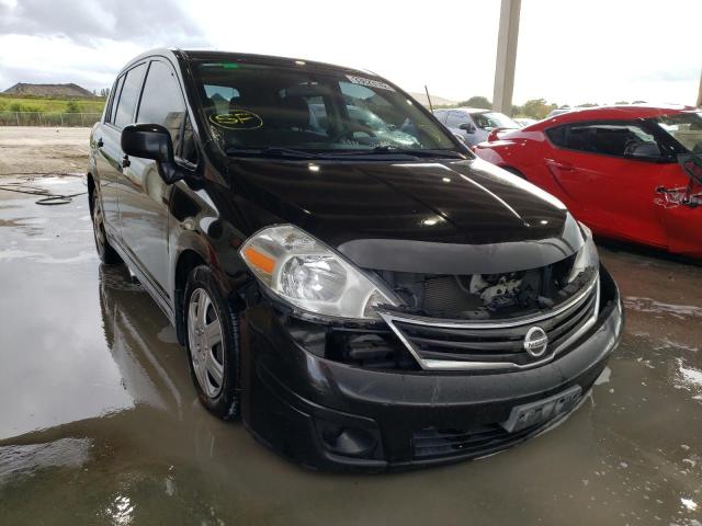 NISSAN VERSA S 2011 with VIN 3N1BC1CP1BL398990 - Photo from auction