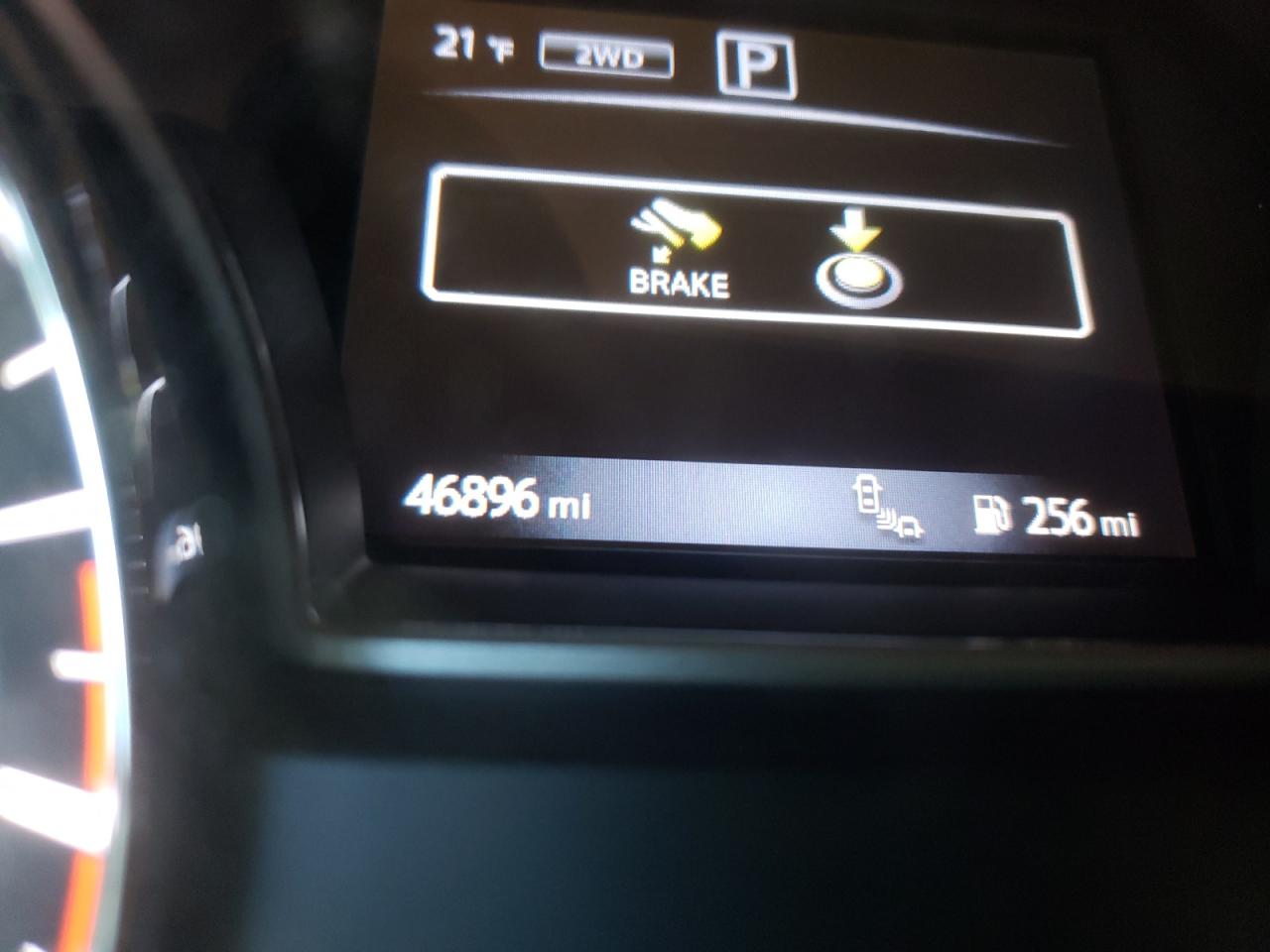 Photo 8 from auction – 2016 NISSAN PATHFINDER with VIN 5N1AR2MM8GC663095