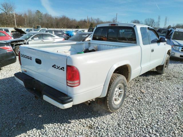 Photo 4 from auction – 1998 DODGE DAKOTA with VIN 1B7GG22X7WS596432
