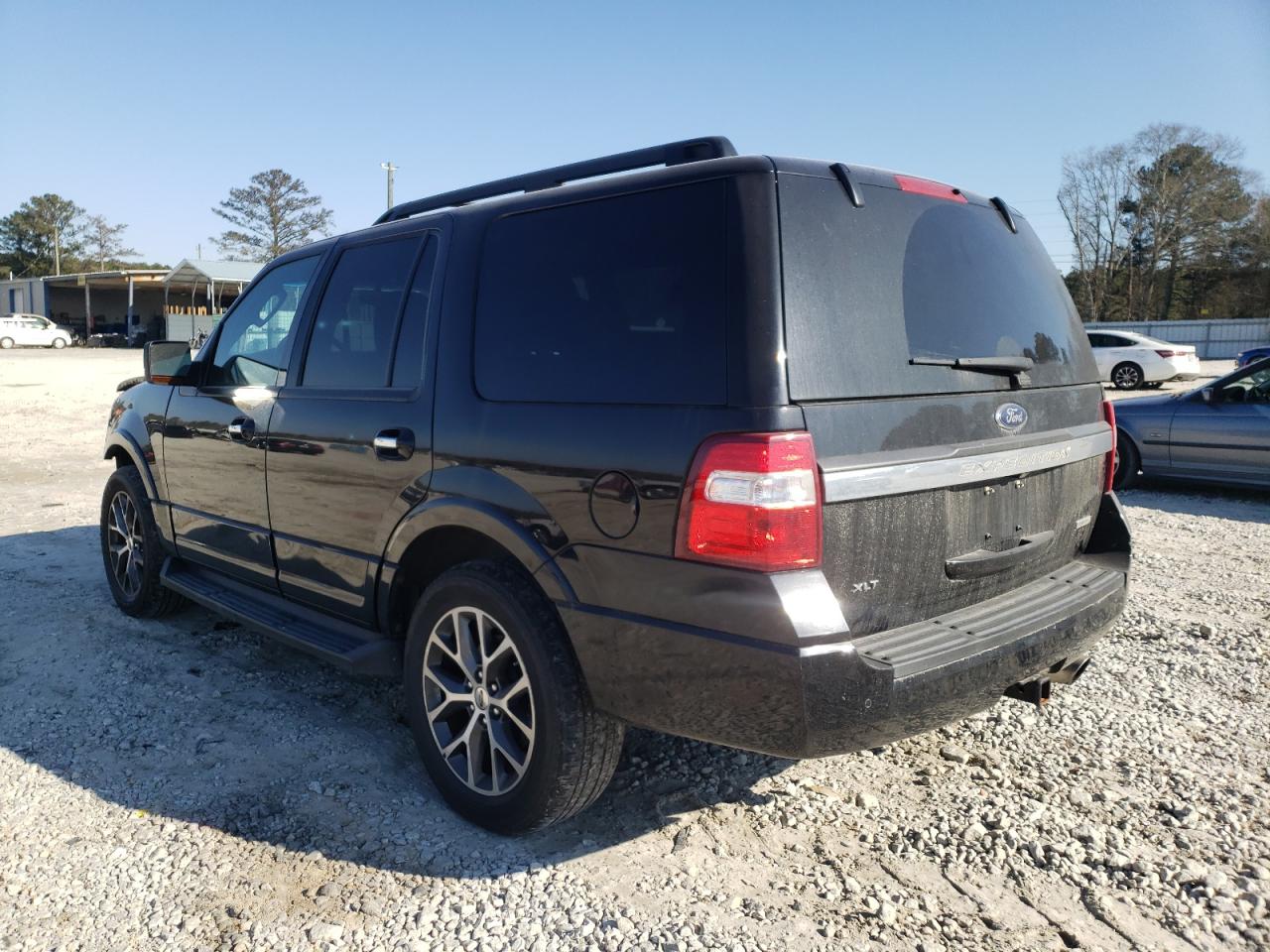 Photo 3 from auction – 2017 FORD EXPEDITION with VIN 1FMJU1HT5HEA03404