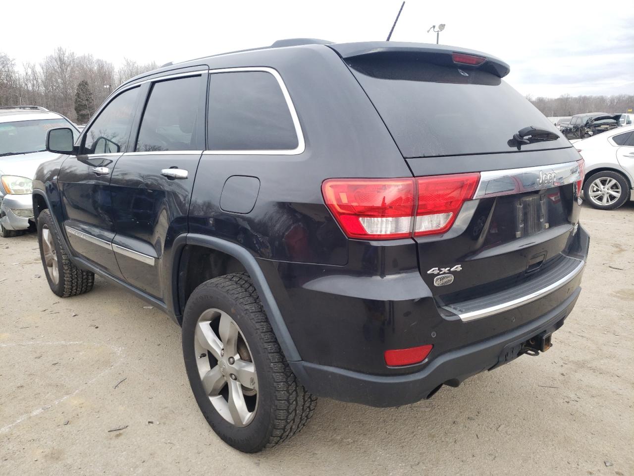Photo 3 from auction – 2013 JEEP GRAND CHER with VIN 1C4RJFCTXDC522135