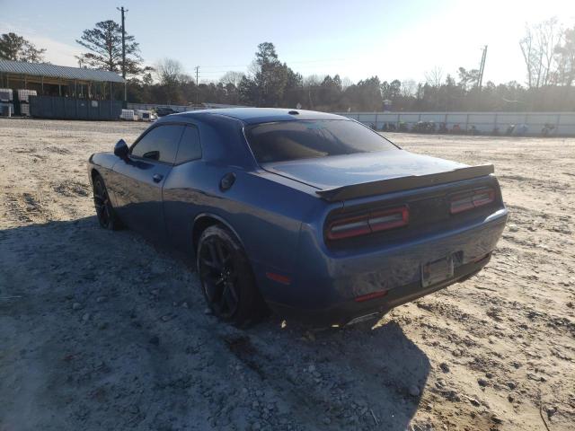 Photo 3 from auction – 2019 DODGE CHALLENGER with VIN 2C3CDZAG7KH739533