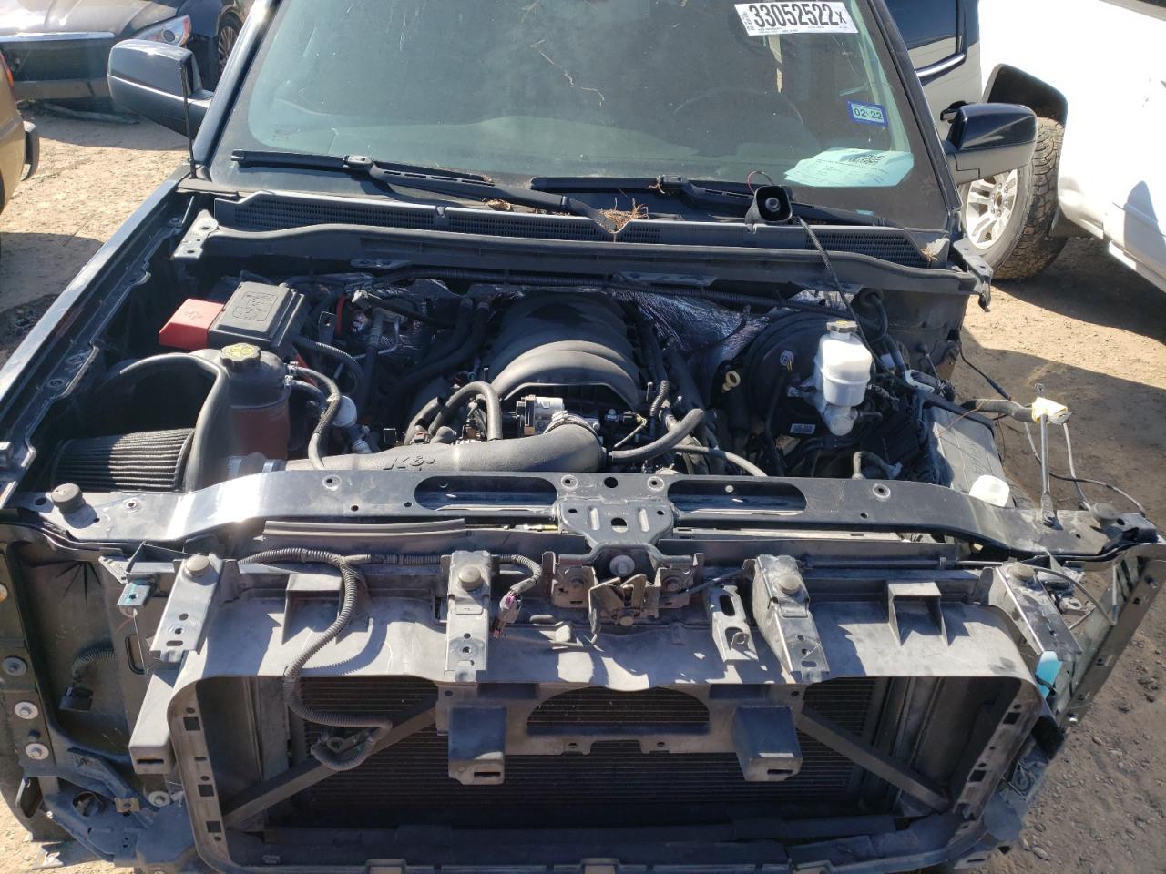Photo 7 from auction – 2015 GMC SIERRA C15 with VIN 3GTP1UEC2FG121204