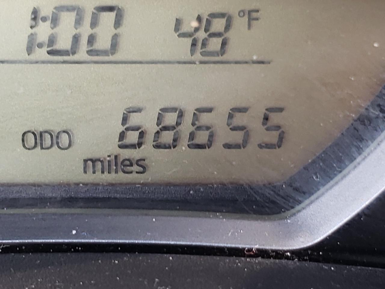 Photo 8 from auction – 2014 TOYOTA YARIS with VIN VNKKTUD37EA012294