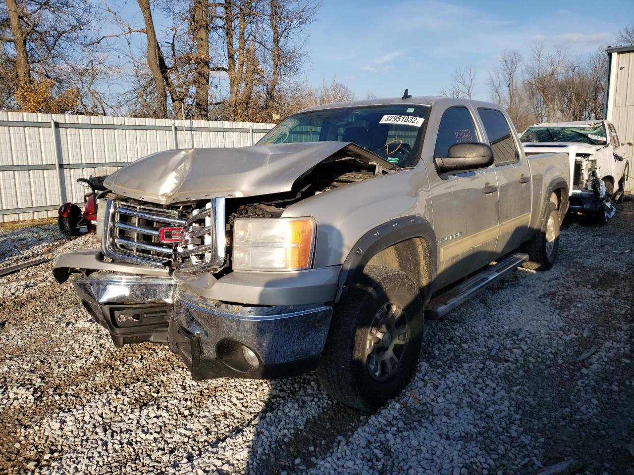 Photo 2 from auction – 2008 GMC SIERRA K15 with VIN 3GTEK13358G217496